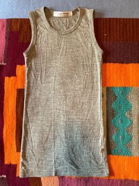 simply merino wool tank top 11/12